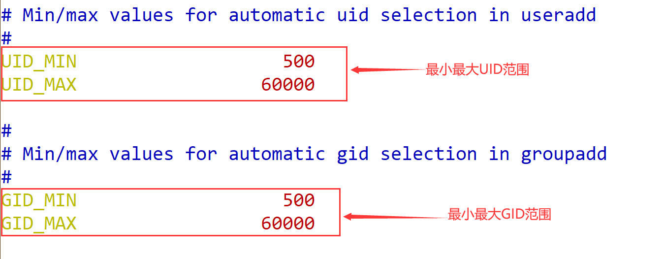 用户和用户组管理-用户管理命令-useradd操作系统董坤的博客-