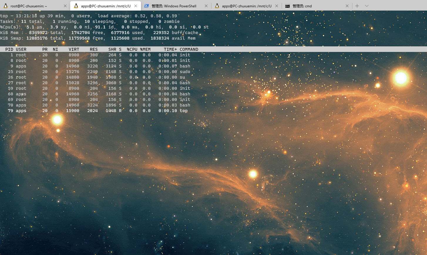 Windows Terminal 正式版体验遇山开山篇_windows terminal问题-CSDN博客