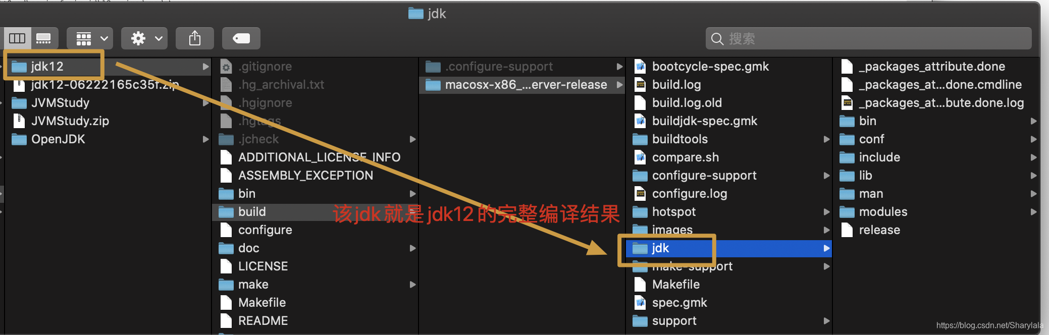 [外链图片转存失败,源站可能有防盗链机制,建议将图片保存下来直接上传(img-vj4dp7iX-1590903095200)(/Users/mac/Documents/csdn草稿/JVM/OpenJDK的编译环境&编译/image-20200531000836781.png)]