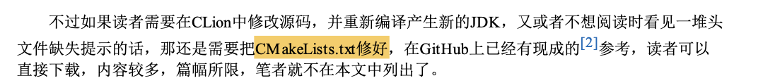 [外链图片转存失败,源站可能有防盗链机制,建议将图片保存下来直接上传(img-vZiKOkTZ-1590903095201)(/Users/mac/Documents/csdn草稿/JVM/OpenJDK的编译环境&编译/image-20200531073147675.png)]