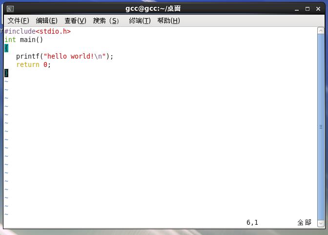 虚拟机中Linux系统gcc代码编程及运行（超超超超级详细）基础篇运维weixin44034669的博客-