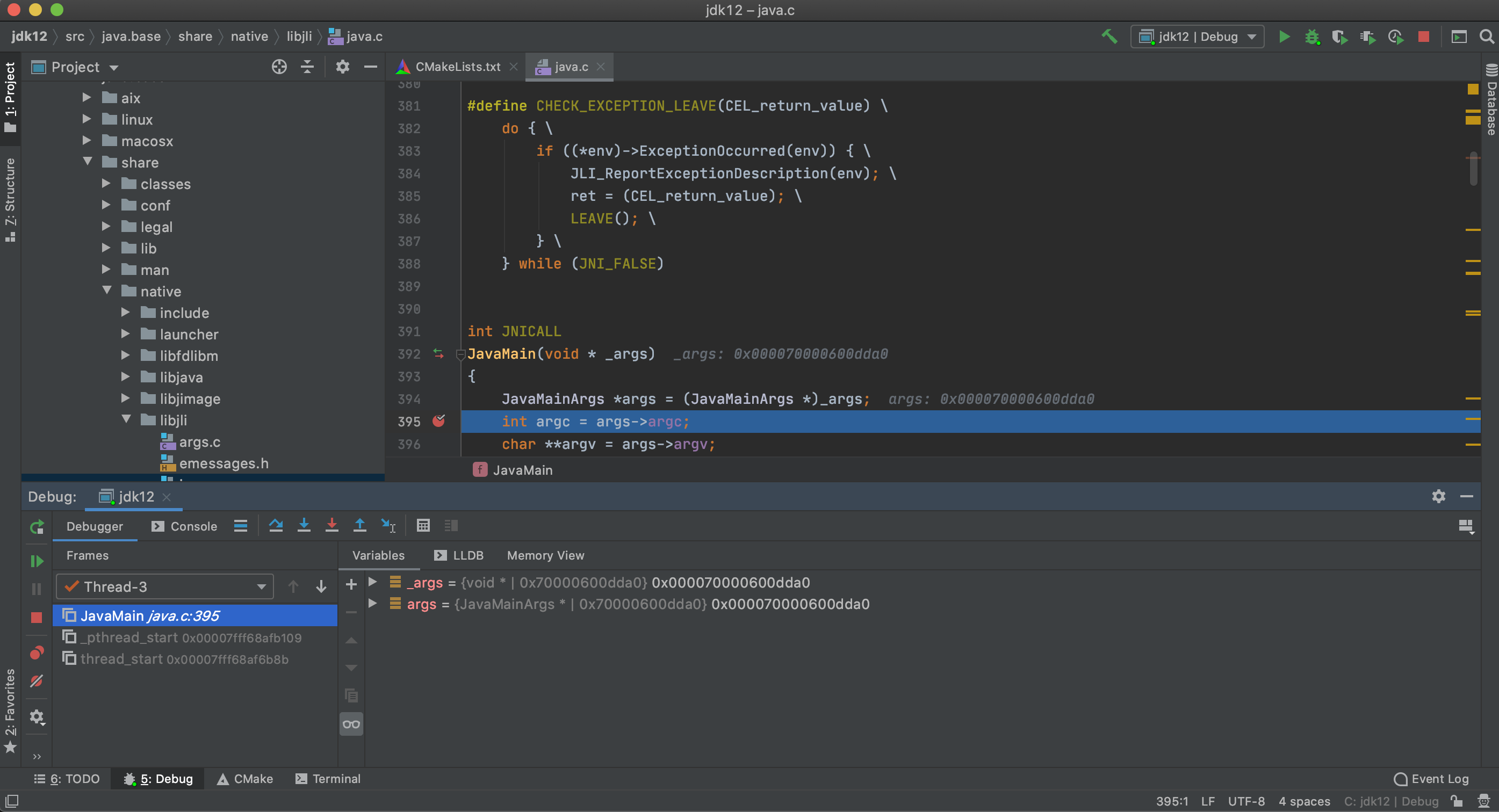 Mac下构建编译OpenJDK12xcodeSharylala的博客-