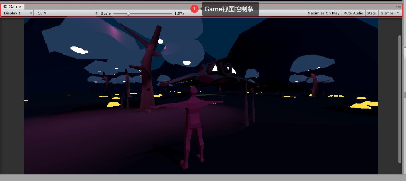 Unity的学习（一）：Unity的基础界面与操作weixin39520967的博客-游戏