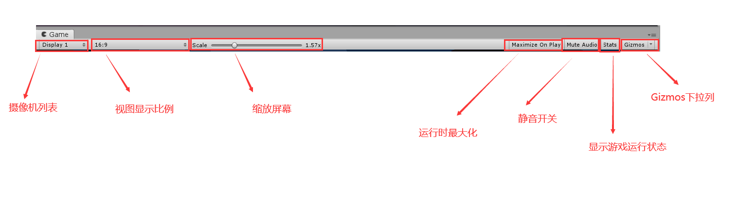 Unity的学习（一）：Unity的基础界面与操作weixin39520967的博客-游戏