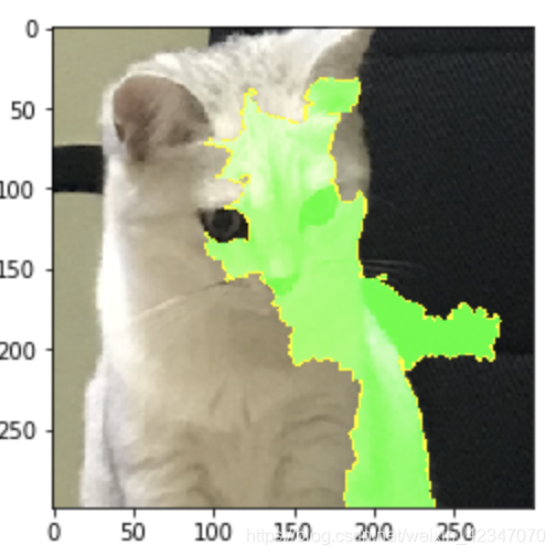 LIME算法:图像分类解释器(代码实现)人工智能weixin42347070的博客-