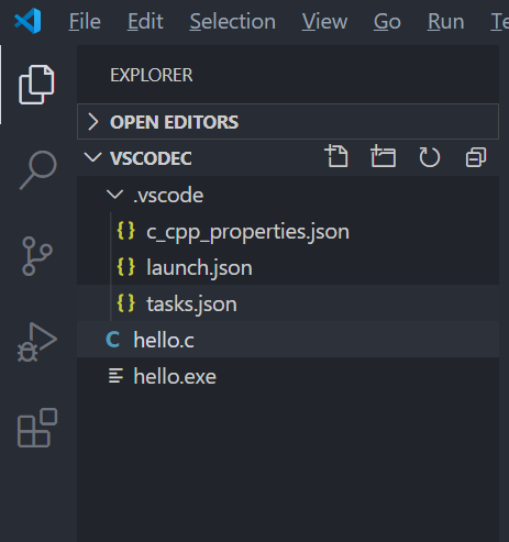 VScode中编写运行C程序开发工具Codes Catcher的博客-