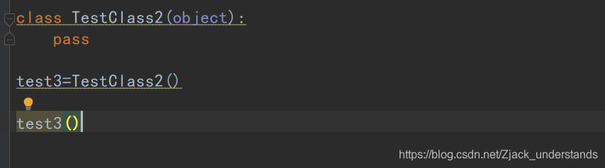 python中__call__()深度分析_def call-CSDN博客