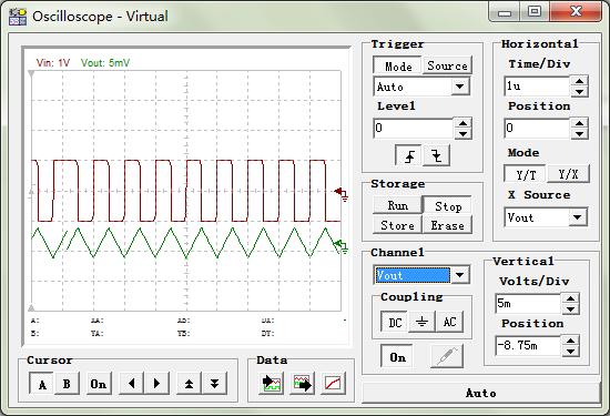 用Tina-TI软件仿真并分析RC积分电路和微分电路RC积分电路,RC微分电路,TI-Tina仿真记得诚的博客空间-