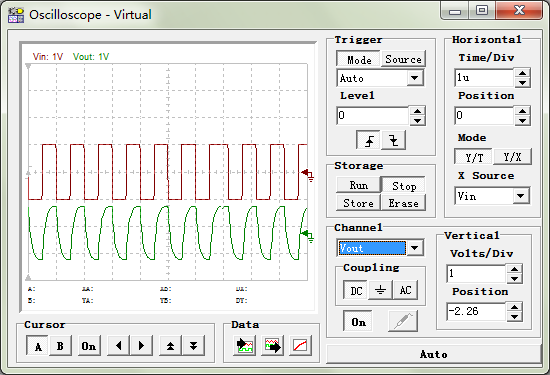 用Tina-TI软件仿真并分析RC积分电路和微分电路RC积分电路,RC微分电路,TI-Tina仿真记得诚的博客空间-