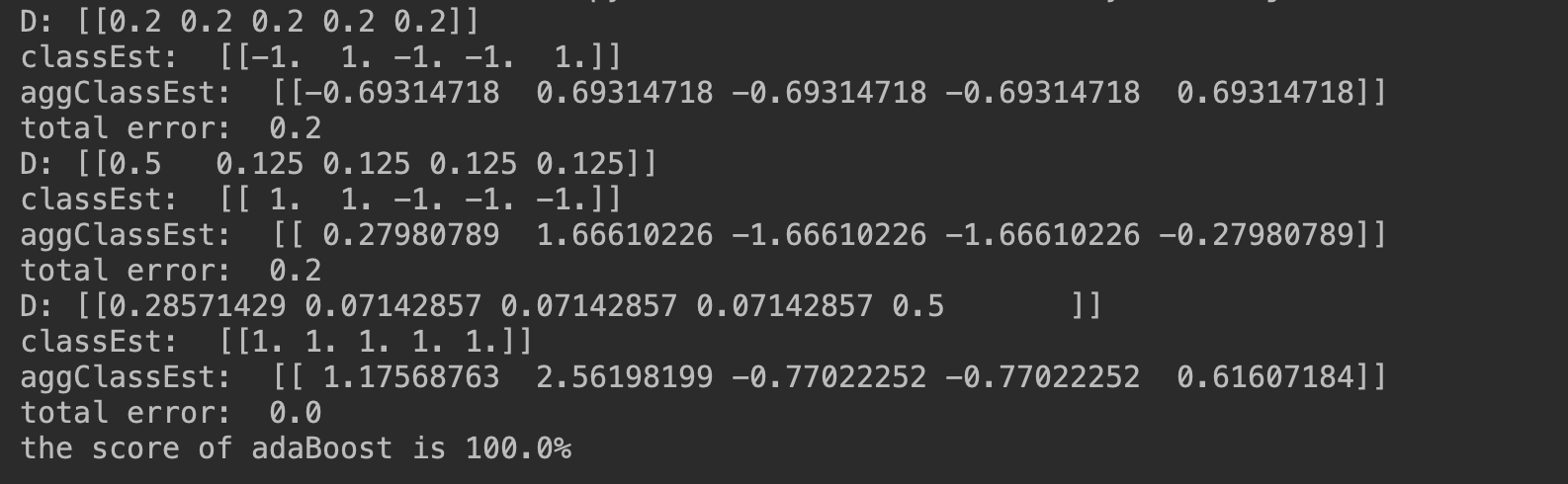 ML入门5.0--手写集成学习（Ensemble learning）数据结构与算法weixin39956363的博客-