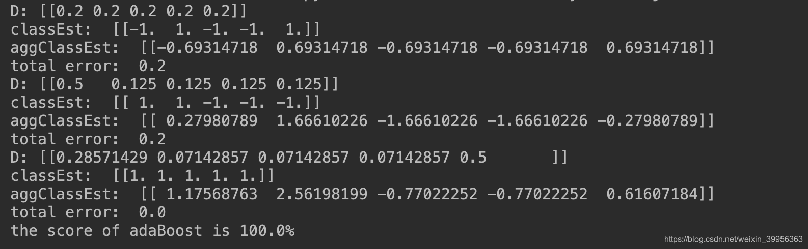 ML入门5.0--手写集成学习(Ensemble learning)数据结构与算法weixin39956363的博客-