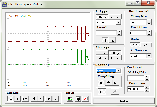 用Tina-TI软件仿真并分析RC积分电路和微分电路RC积分电路,RC微分电路,TI-Tina仿真记得诚的博客空间-