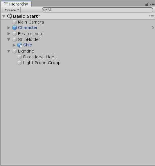 Unity的学习（一）：Unity的基础界面与操作weixin39520967的博客-游戏