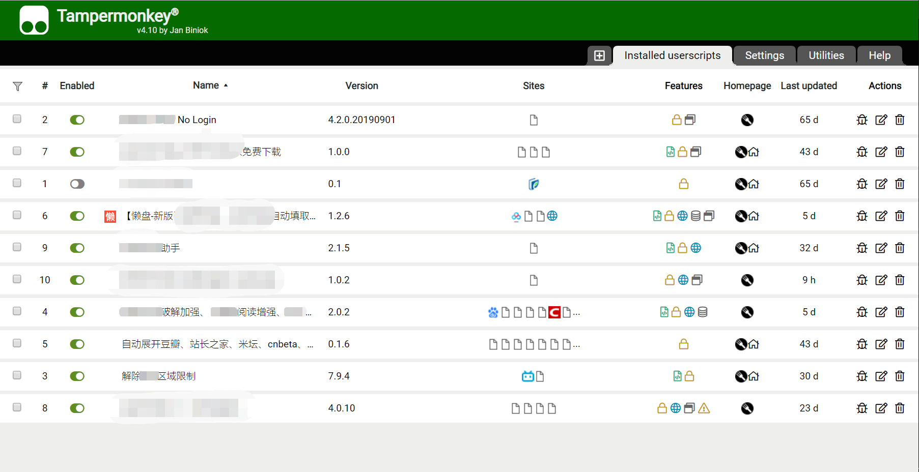 浏览器扩展与脚本:网站使用体验不佳?也许是你没使用扩展和脚本!运维fourvolt的博客-