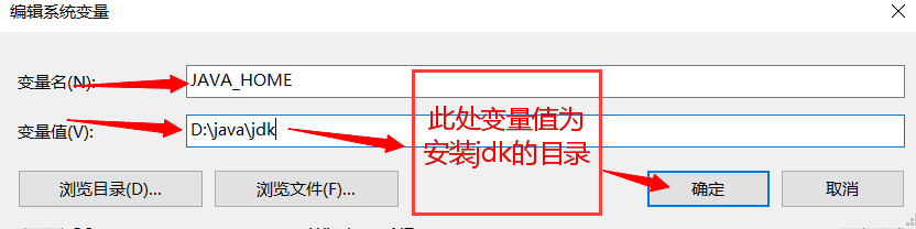 WIN10下的JDK安装与配置环境变量【常见问题分析】【详细版】qq46042120的博客-java