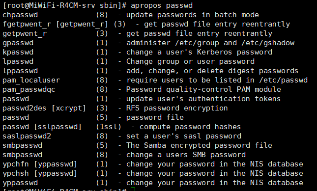 Linux帮助命令 Man Help Whatis Apropos Info Gk Zheng的博客 Csdn博客