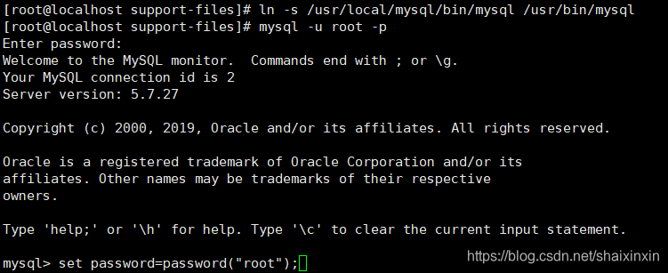 一文搞定Linux常见用法攀登Fox的博客-