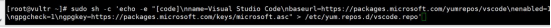 Linux下载安装VSCode使用编程输出当前时间YBD的博客-linux下载安装