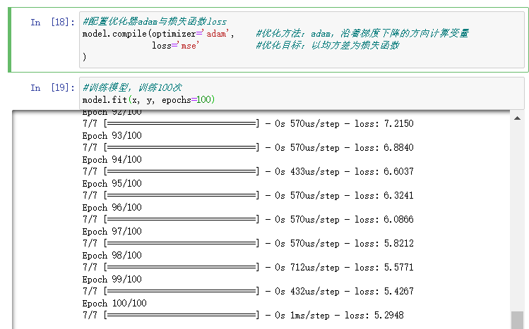 大数据学习——TensorFlow学习笔记1—keras、梯度下降算法、多层感知器人工智能sky130054的博客-