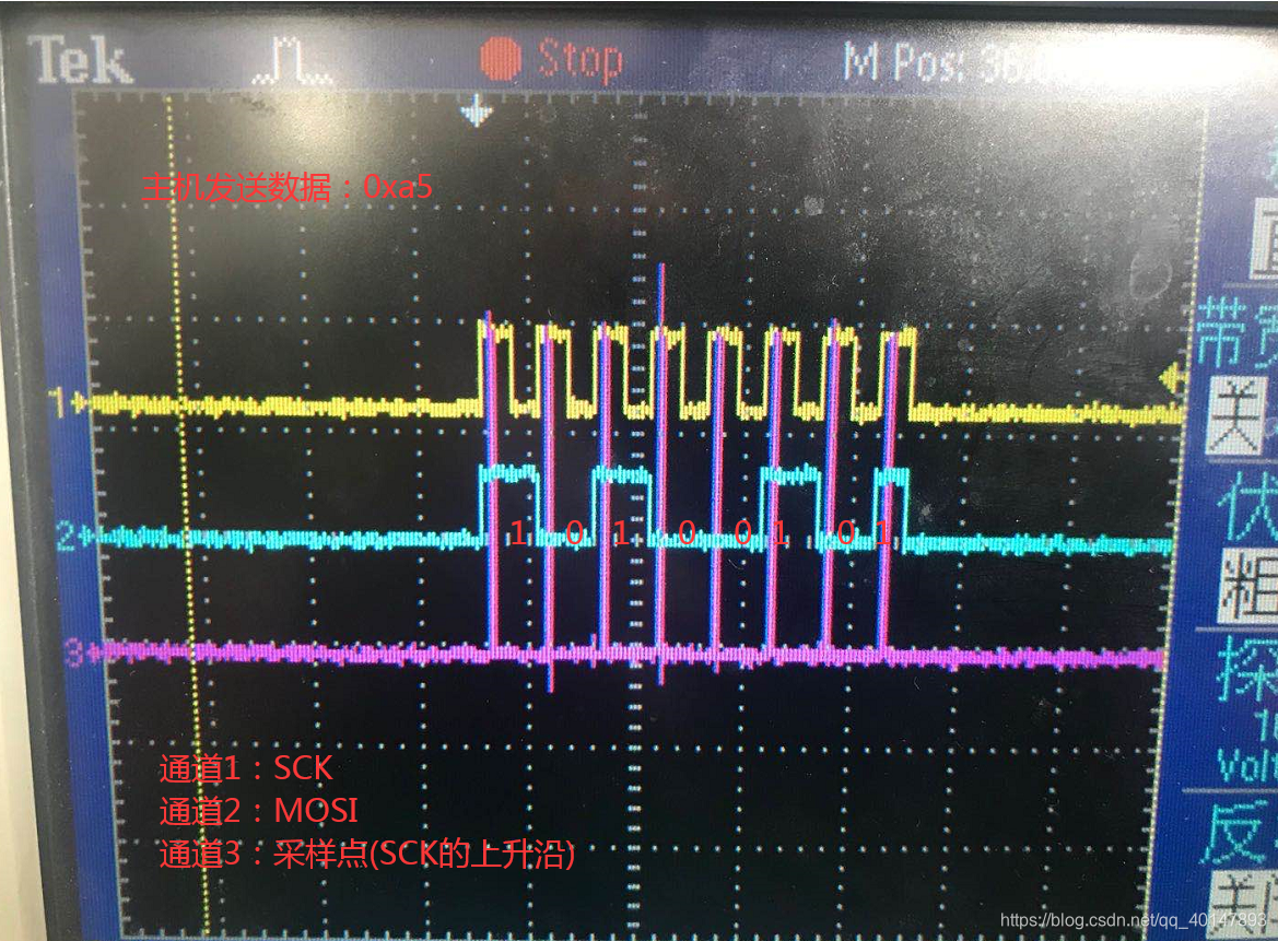 SPI协议代码嵌入式Terry-M的博客-