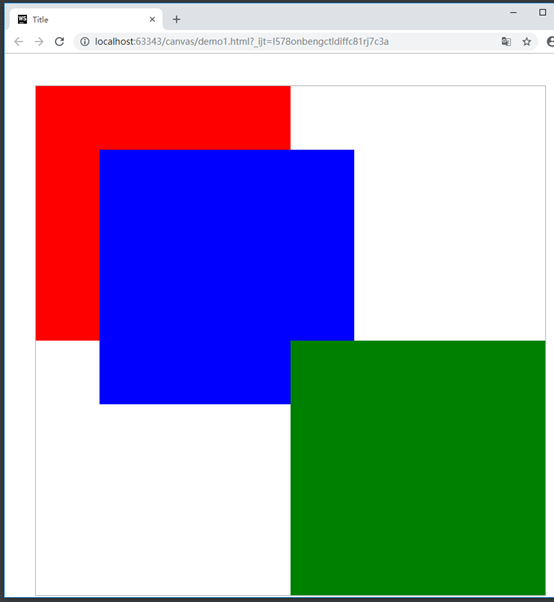 canvas笔记-图形变换(位移translate、缩放scale、变换矩阵transform)canvas,html,web前端IT1995的博客-