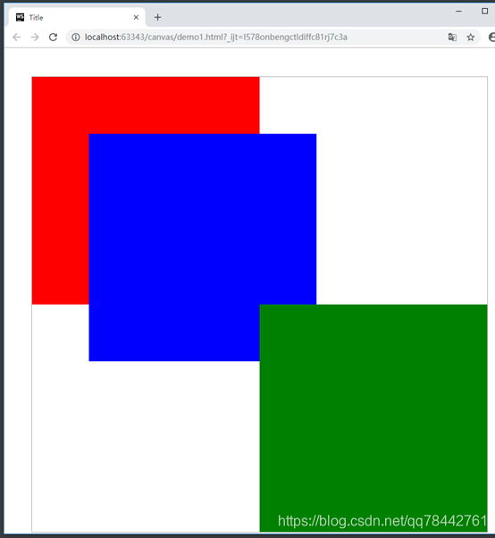 canvas笔记-图形变换(位移translate、缩放scale、变换矩阵transform)canvas,html,web前端IT1995的博客-