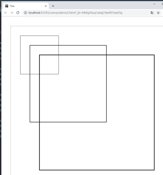 canvas笔记-图形变换(位移translate、缩放scale、变换矩阵transform)canvas,html,web前端IT1995的博客-