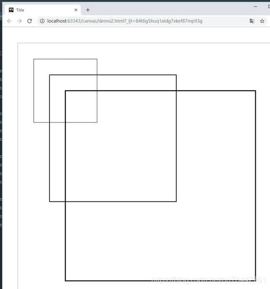 canvas笔记-图形变换(位移translate、缩放scale、变换矩阵transform)canvas,html,web前端IT1995的博客-