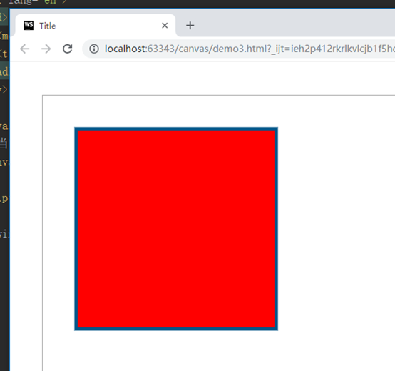 canvas笔记-图形变换(位移translate、缩放scale、变换矩阵transform)canvas,html,web前端IT1995的博客-