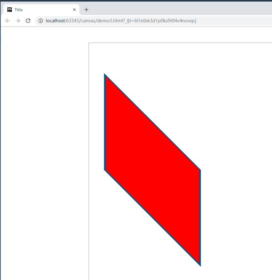canvas笔记-图形变换(位移translate、缩放scale、变换矩阵transform)canvas,html,web前端IT1995的博客-