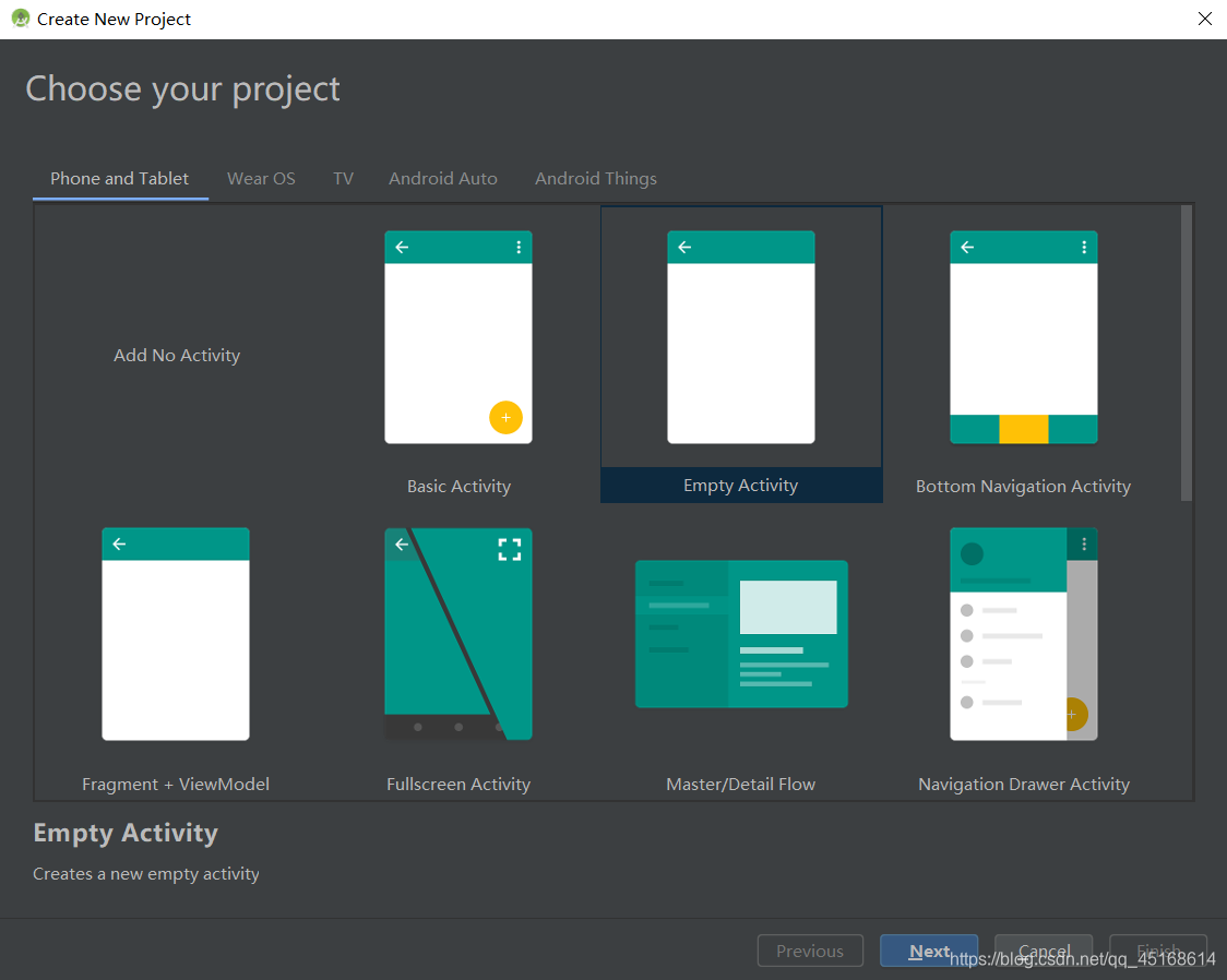 Android studio 学习笔记移动开发qq45168614的博客-