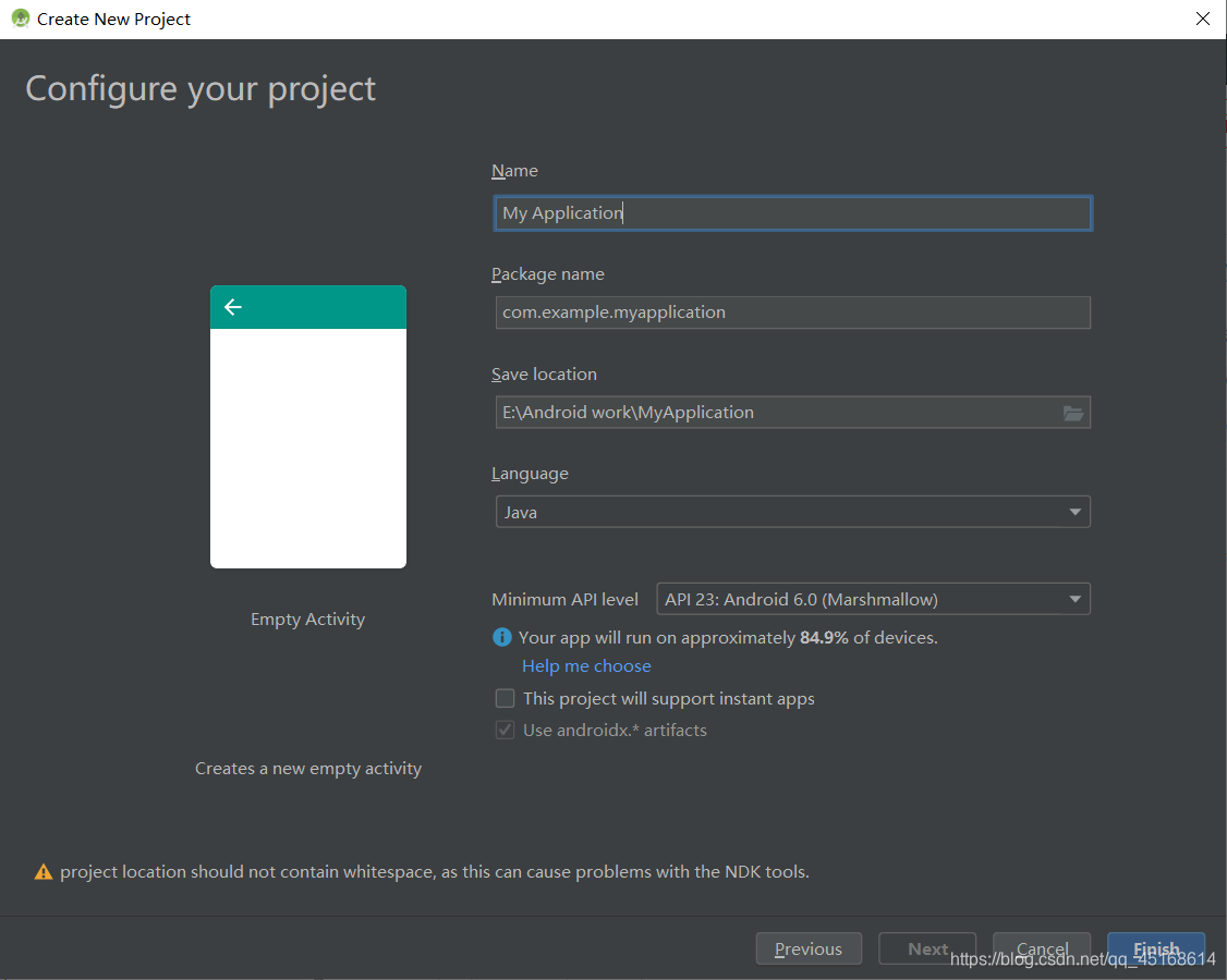 Android studio 学习笔记移动开发qq45168614的博客-