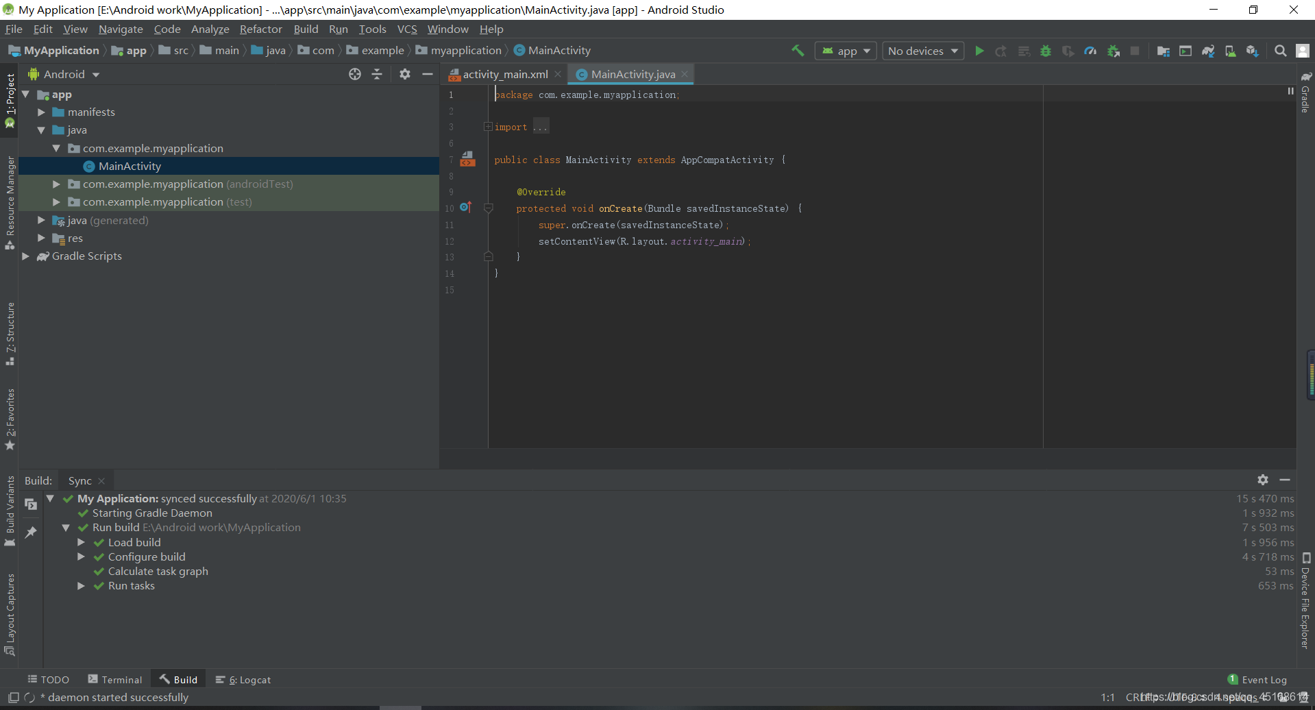 Android studio 学习笔记移动开发qq45168614的博客-