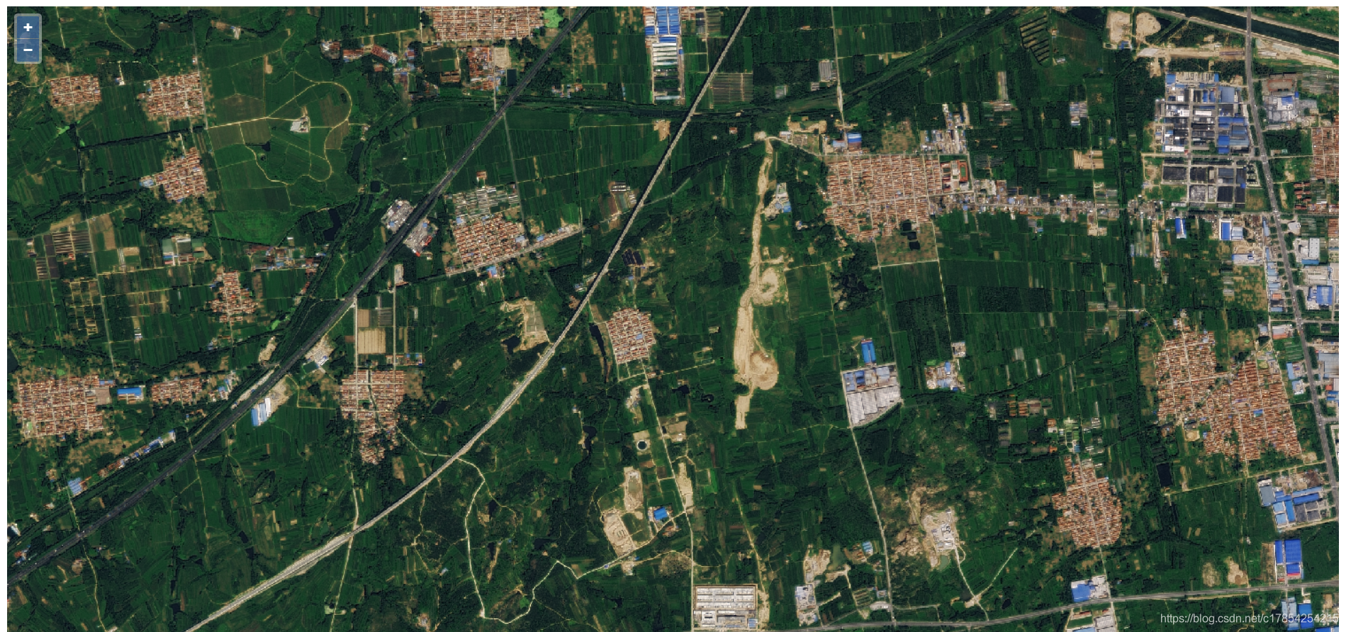 Openlayers学习之调用Geoserver发布的地图服务(一)c17854254215的博客-openlayers 3587