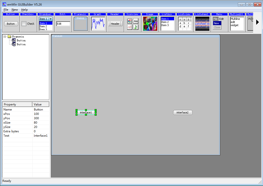 emwin入门第二课 界面之间的切换qq39501001的博客-