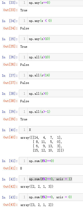 Python3入门机器学习经典算法与应用 第3章 Numpy中的比较和FancyIndexing-CSDN博客