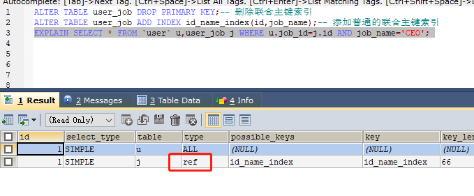 【MySQL系列3】MySQL执行计划EXPLAIN详细说明和举例，史上最全，先了，用的时候就再也不用到处查资料了zwx900102的博客-