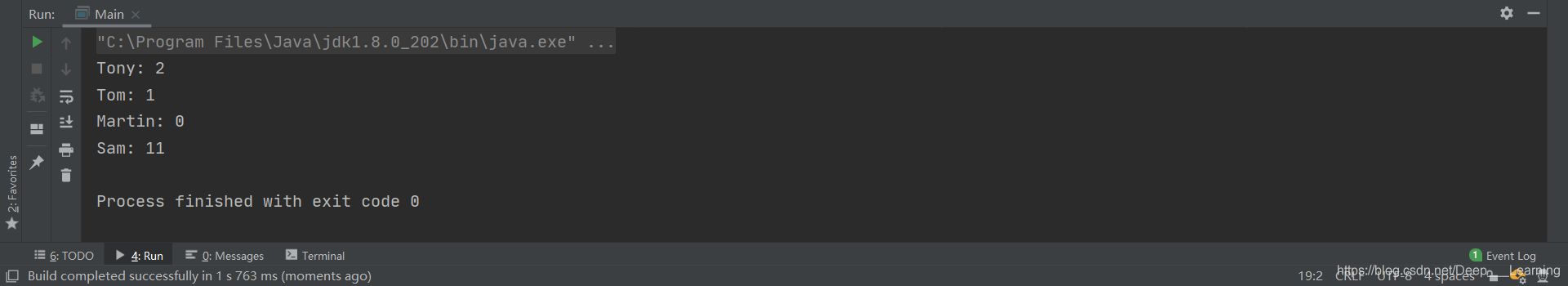 太赞了!来看看Java中HashMap的几种遍历方式吧虐猫人薛定谔i-java