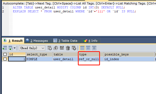 【MySQL系列3】MySQL执行计划EXPLAIN详细说明和举例，史上最全，先了，用的时候就再也不用到处查资料了zwx900102的博客-