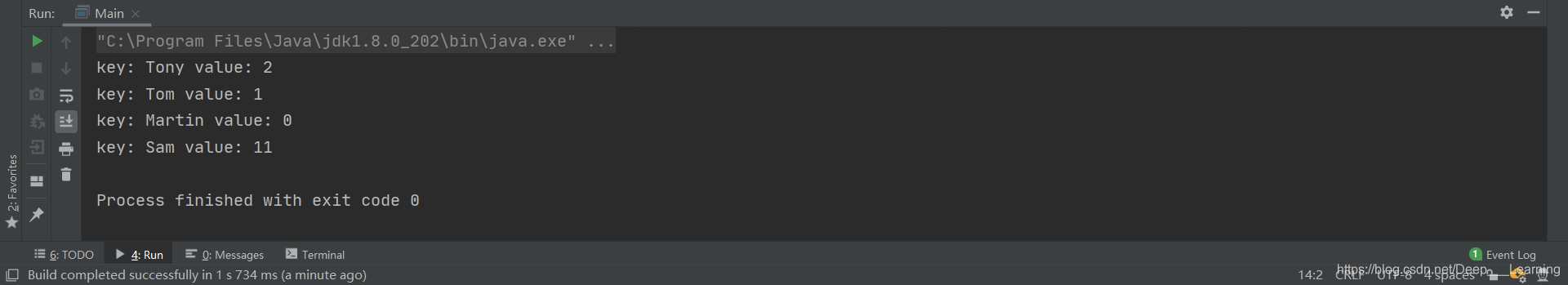 太赞了!来看看Java中HashMap的几种遍历方式吧虐猫人薛定谔i-java