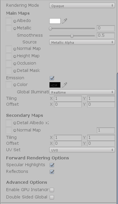 Unity的学习（一）：Unity的基础界面与操作weixin39520967的博客-游戏