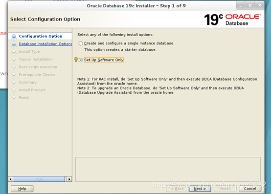 史上最详细的ORACLE19c安装说明qqqyyy0422的博客-oracle19 安装 root密码