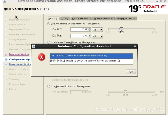 史上最详细的ORACLE19c安装说明qqqyyy0422的博客-oracle19 安装 root密码
