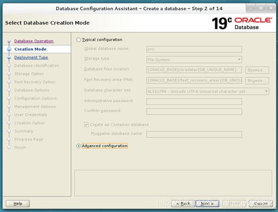 史上最详细的ORACLE19c安装说明qqqyyy0422的博客-oracle19 安装 root密码