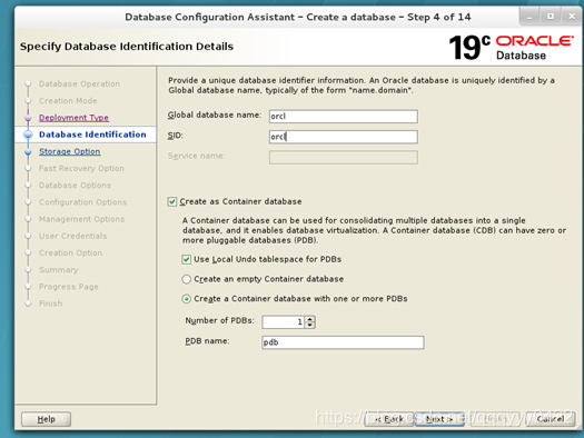 史上最详细的ORACLE19c安装说明qqqyyy0422的博客-oracle19 安装 root密码