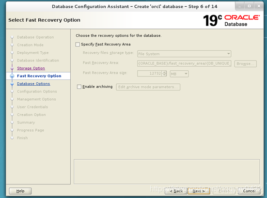 史上最详细的ORACLE19c安装说明qqqyyy0422的博客-oracle19 安装 root密码
