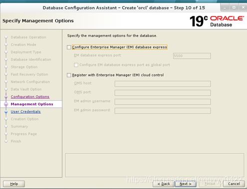 史上最详细的ORACLE19c安装说明qqqyyy0422的博客-oracle19 安装 root密码