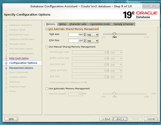 史上最详细的ORACLE19c安装说明qqqyyy0422的博客-oracle19 安装 root密码