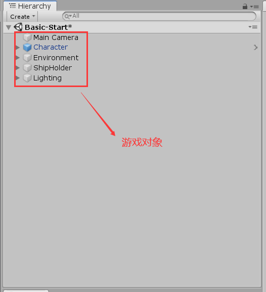 Unity的学习（一）：Unity的基础界面与操作weixin39520967的博客-游戏