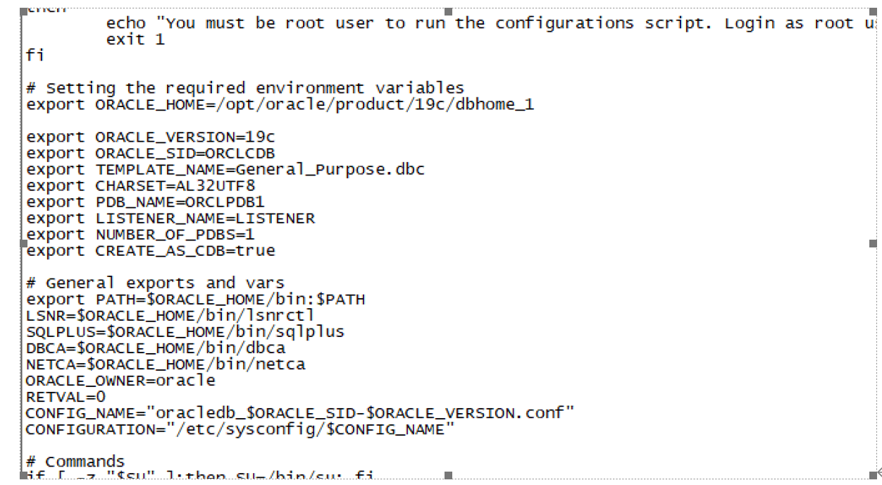 如何使用RPM安装ORACLE-19c数据库qqqyyy0422的博客-如何使用rpm安装1